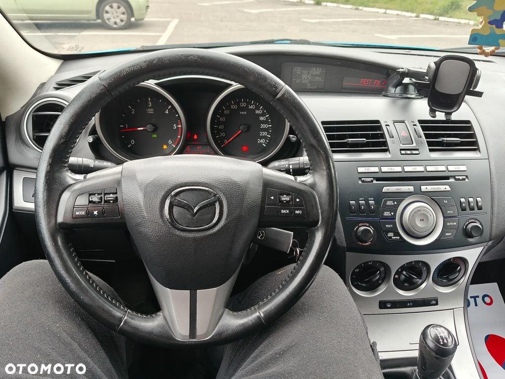 Mazda 3 1.6 CD Exclusive - 20