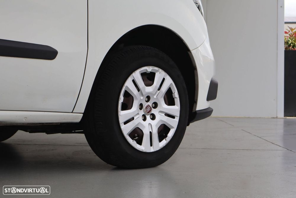 Fiat Doblo 1.3 Multijet - 12