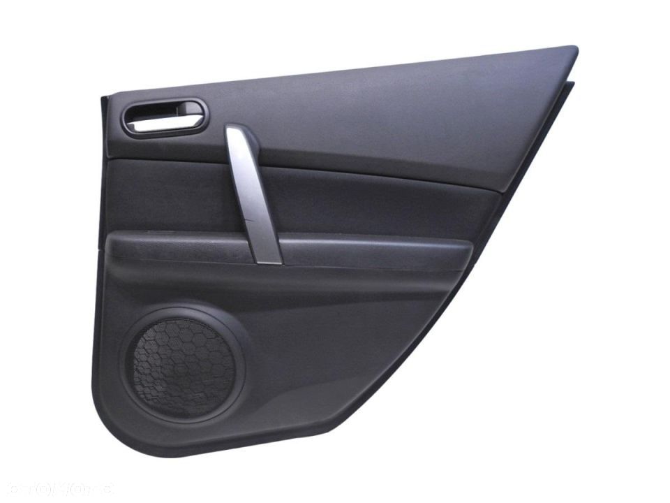 TAPICERKA DRZWI PRAWY TYŁ MAZDA 6 GH HB - 1