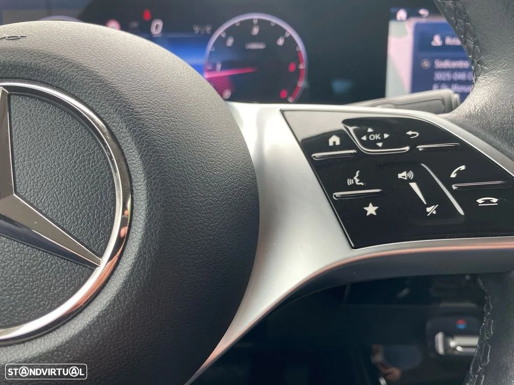 Mercedes-Benz CLA 180 d Shooting Brake Style Plus Aut. - 19