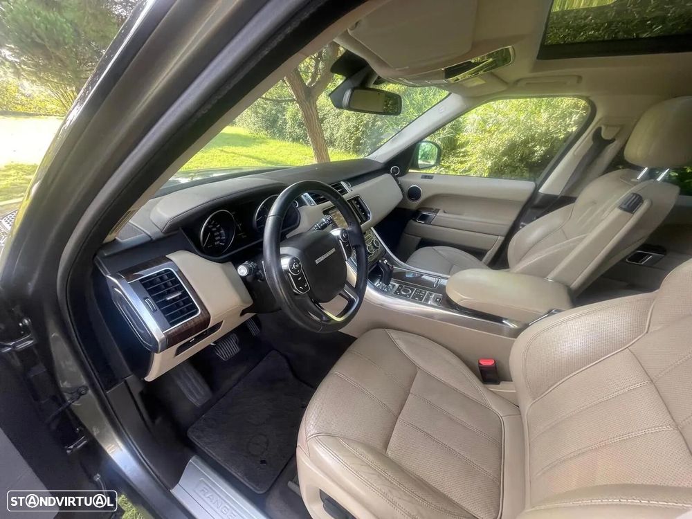 Land Rover Range Rover Sport 3.0 TDV6 HSE Dynamic - 56