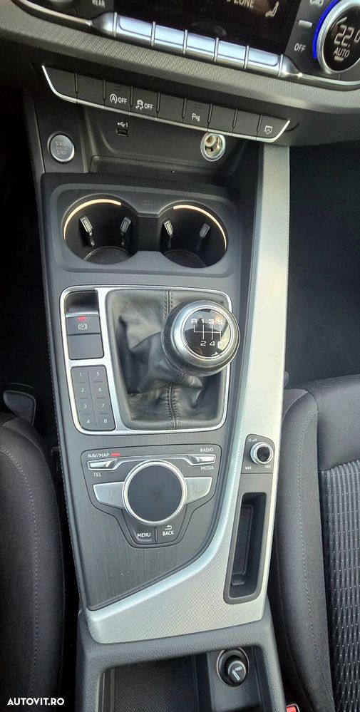 Audi A4 Avant 2.0 TDI DPF clean Ambition - 10