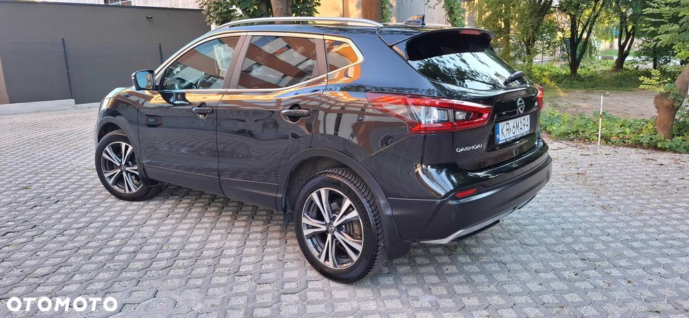 Nissan Qashqai 2018 photo 3