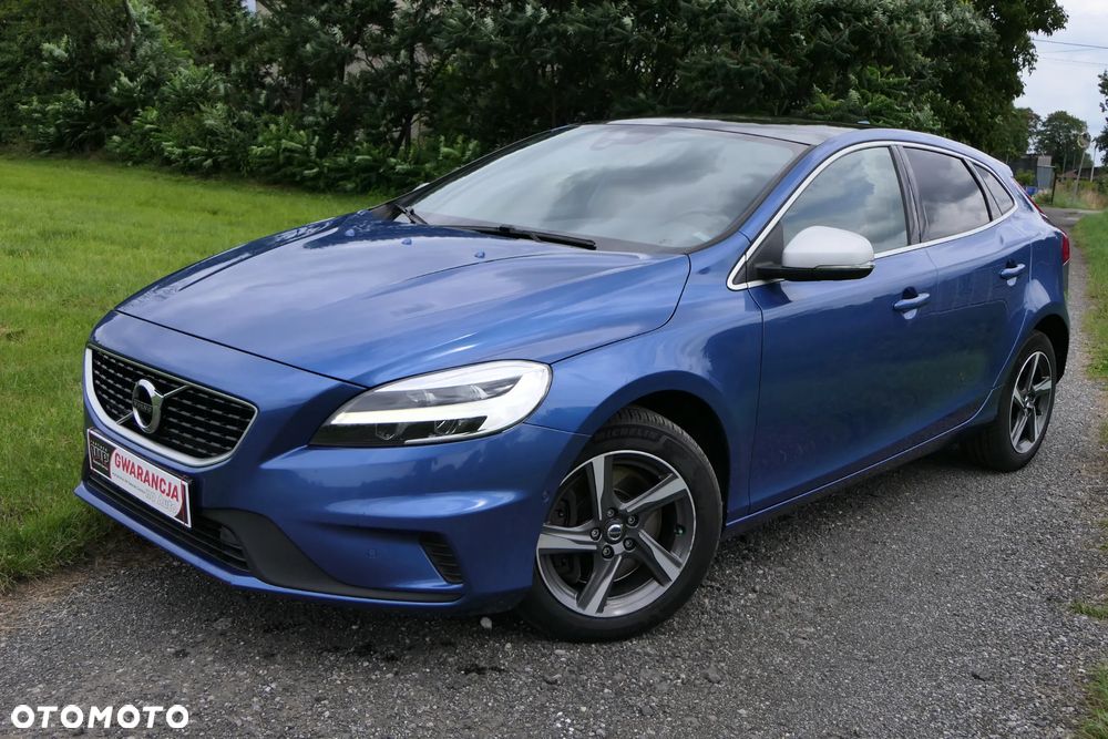 Volvo V40 D3 Drive-E SCR R-Design Momentum - 7