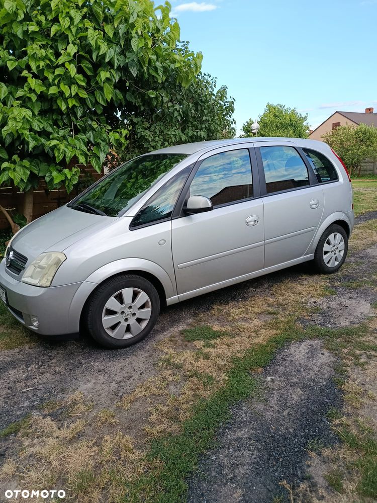 Opel Meriva - 2