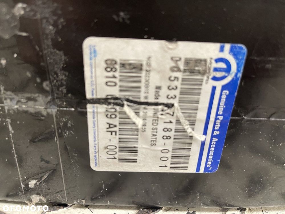 NOWA ORYGINALNA BELKA WZMOCNIENIE ZDERZAKA PRZEDNIEGO DODGE CHALLENGER CHARGER CHRYSLER 300 05-23 - 3