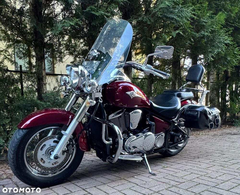 Kawasaki Vulcan - 10