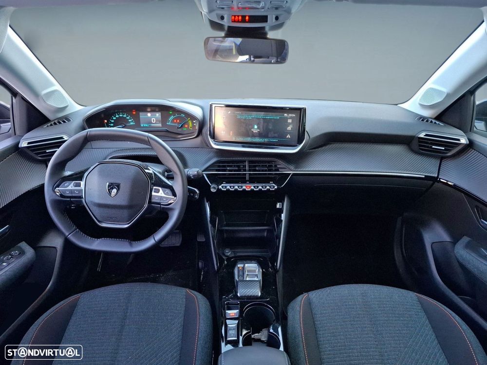 Peugeot e-208 50 kWh Style - 10
