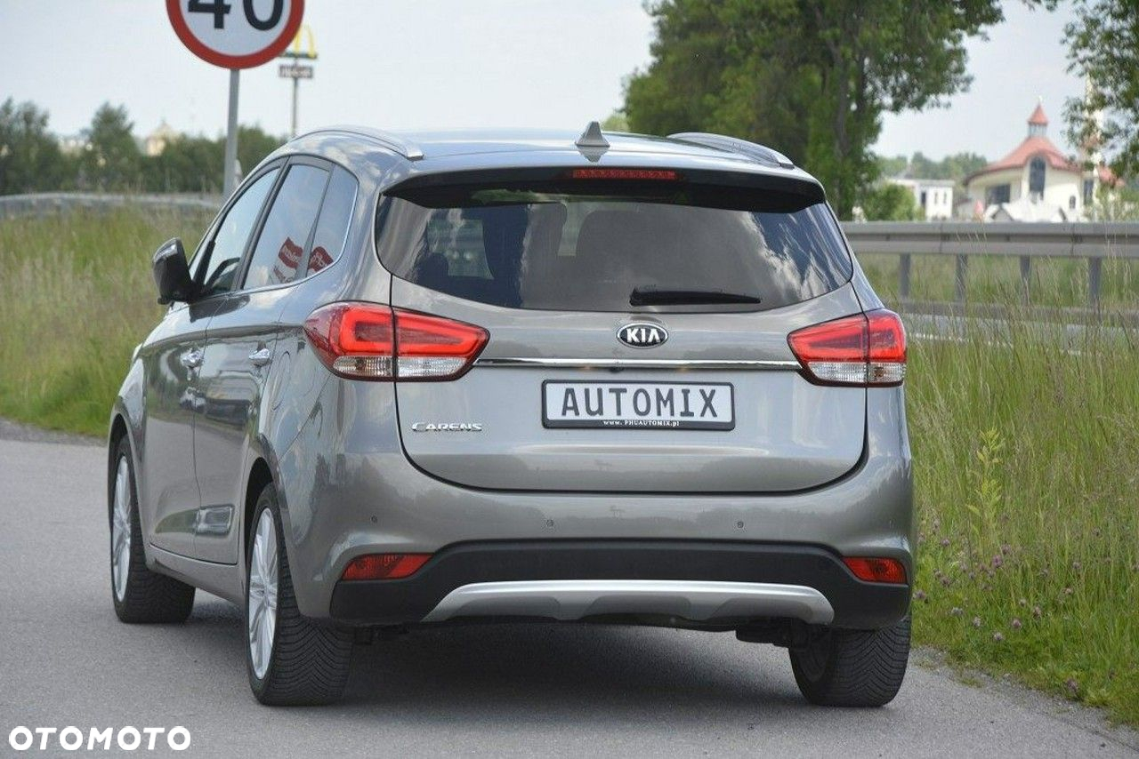 Kia Carens 1.6 GDI Edition 7 - 5