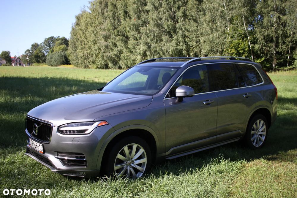 Volvo XC 90 T6 AWD Geartronic Inscription - 9