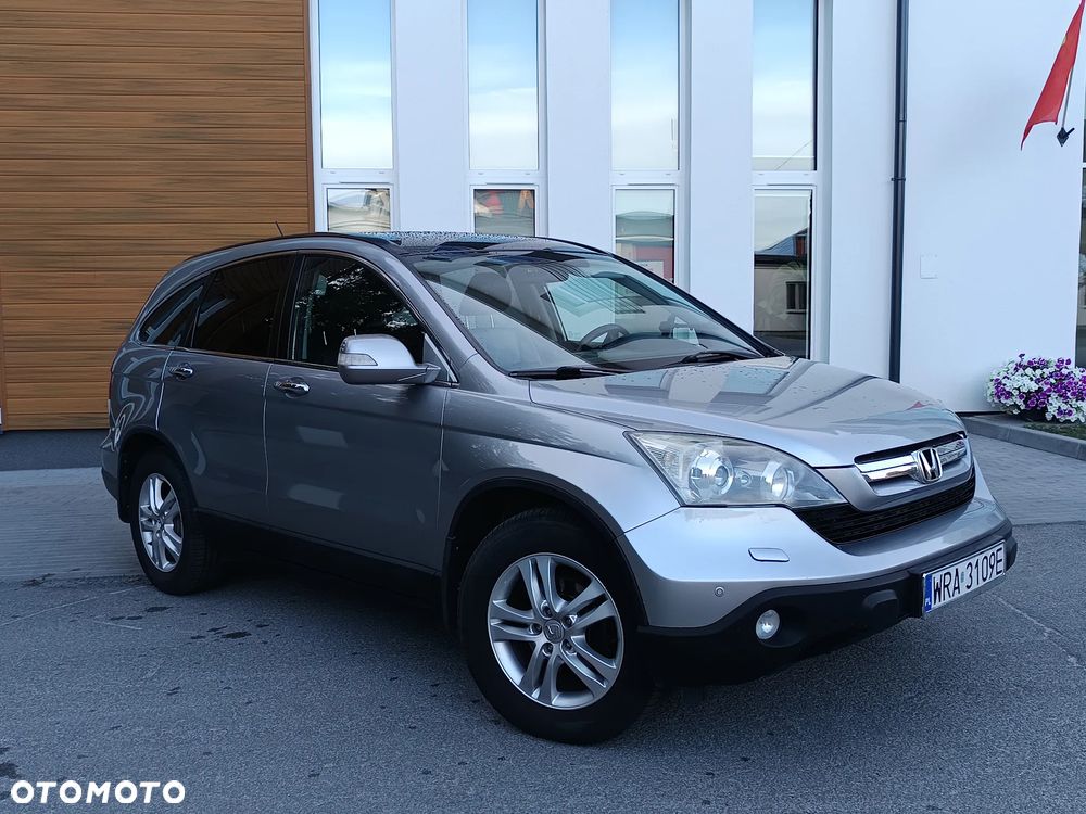 Honda CR-V - 3