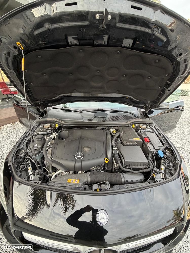 Mercedes-Benz CLA 200 CDI AMG Line - 22