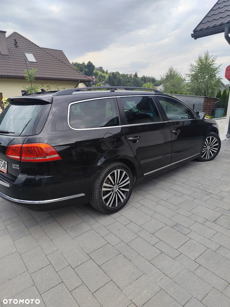 Volkswagen Passat 2.0 TDI Highline - 1