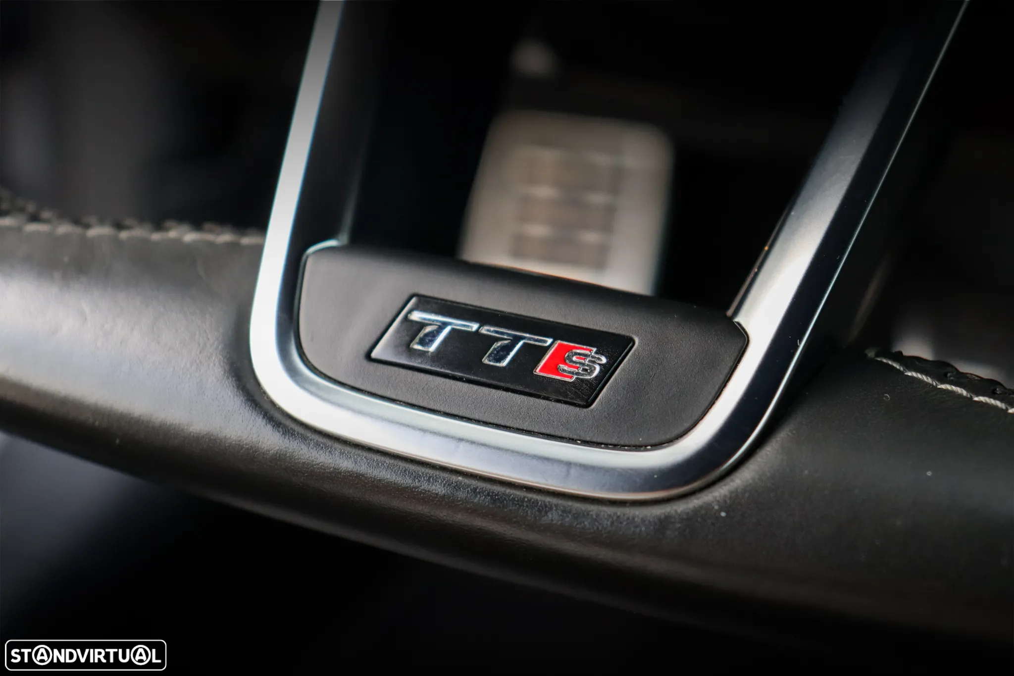 Audi TTS Coupé 2.0 TFSi quattro S Tronic - 29