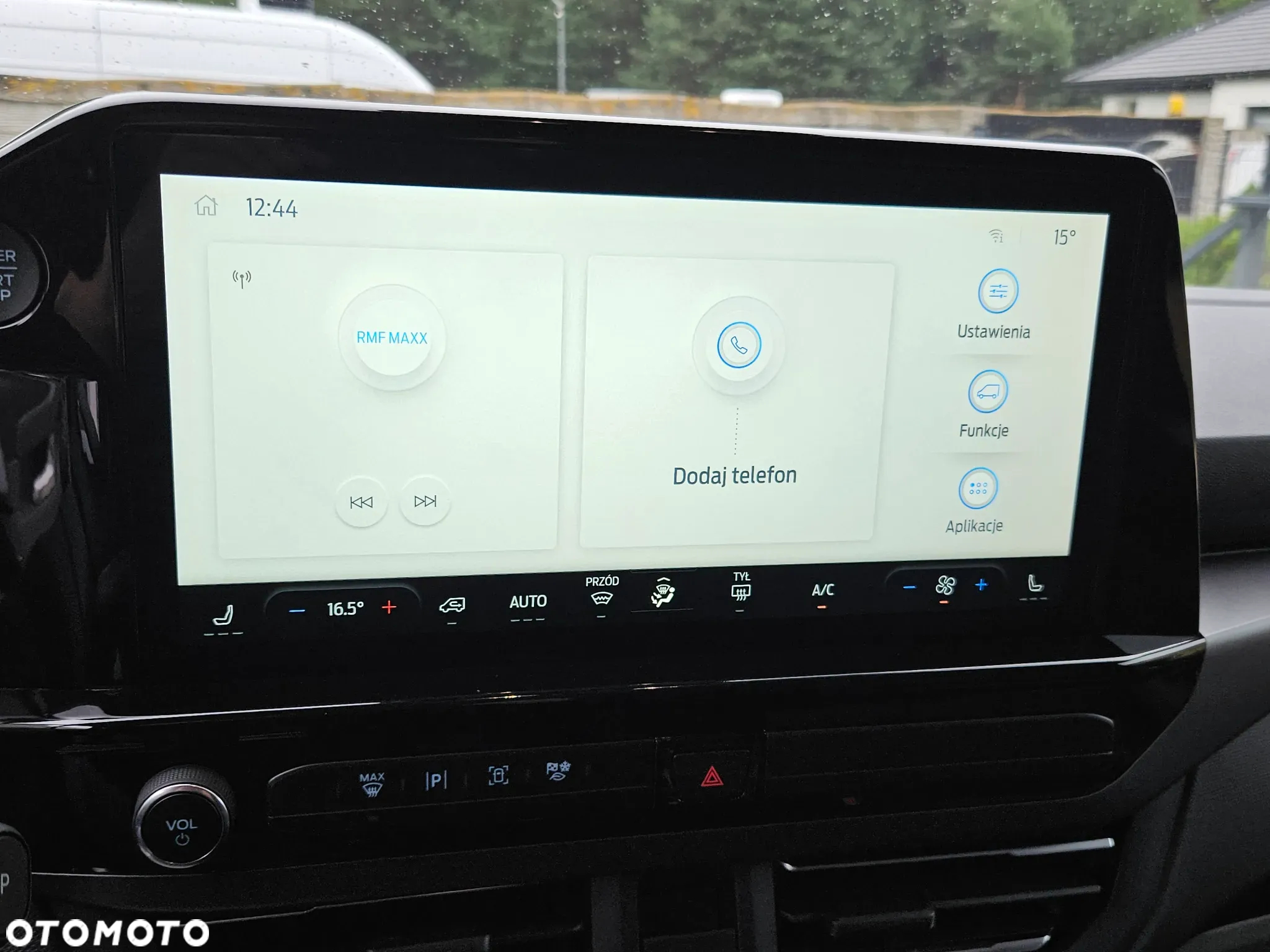 Ford Tourneo Custom 2.0 EcoBlue L2 Titanium SelectShift - 27