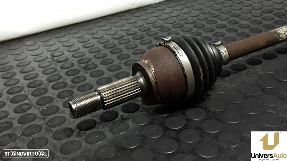 TRANSMISSÃO FRENTE ESQUERDA FORD KA+ ULTIMATE - 4