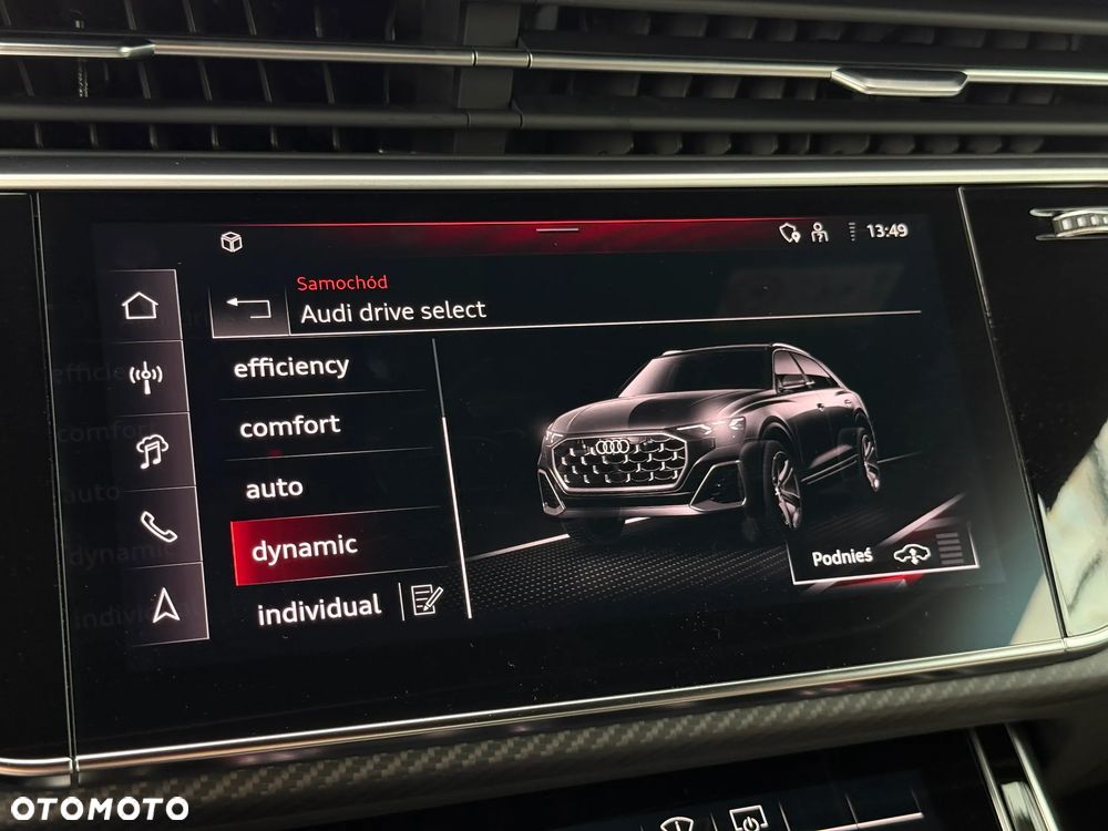 Audi SQ8 TFSI Quattro Tiptronic - 19
