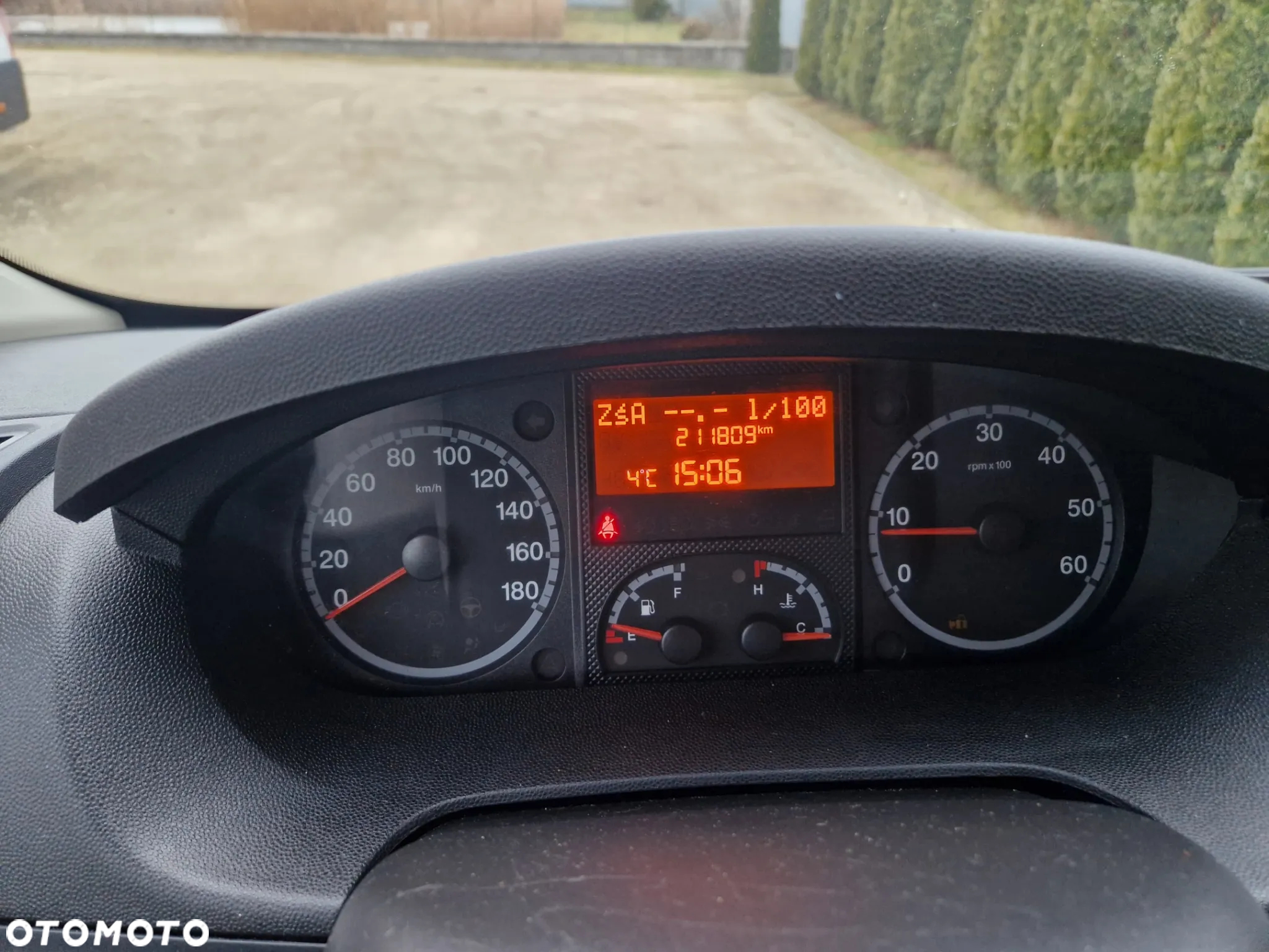Fiat Ducato 2.0 115KM Brygadówka - 12