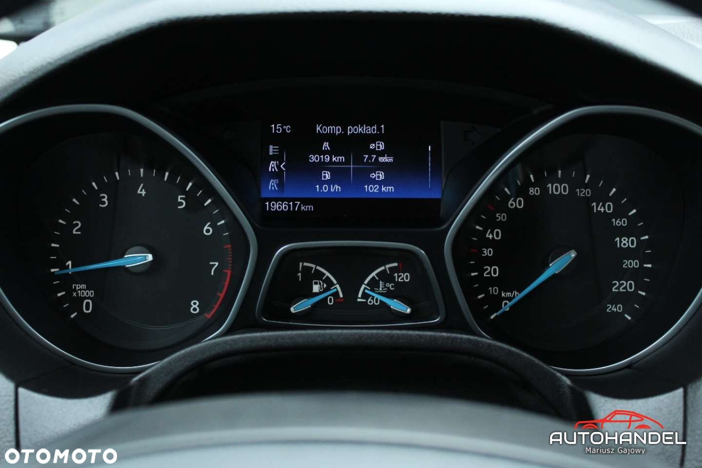 Ford Focus - 20