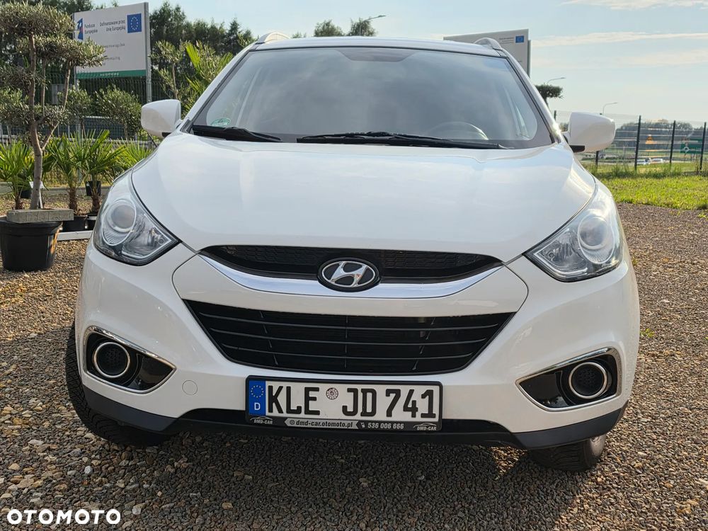 Hyundai ix35 2.0 CRDi 2WD Comfort - 21