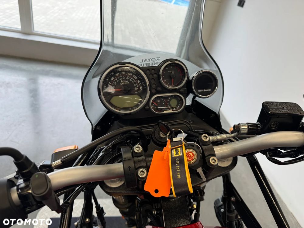 Royal Enfield Himalayan - 30