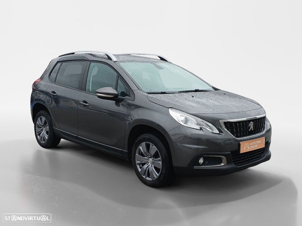 Peugeot 2008 1.6 BlueHDi Active - 7