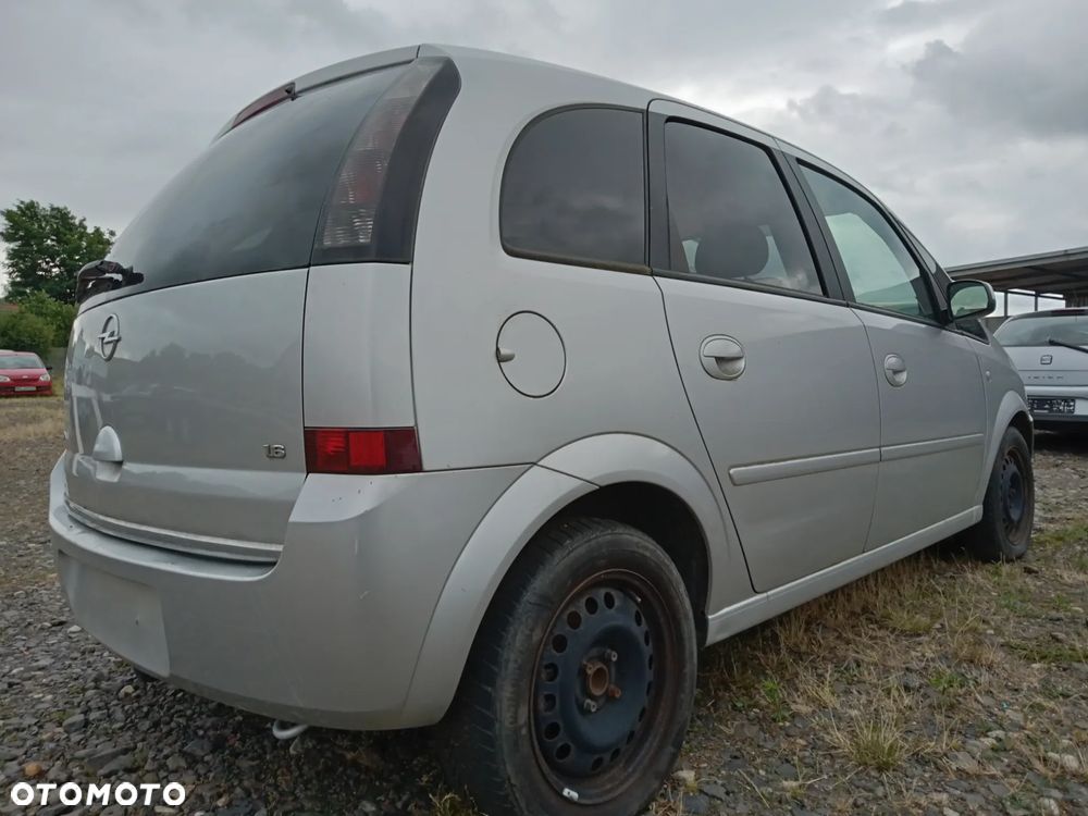 Opel Meriva 1.6 16V - 7
