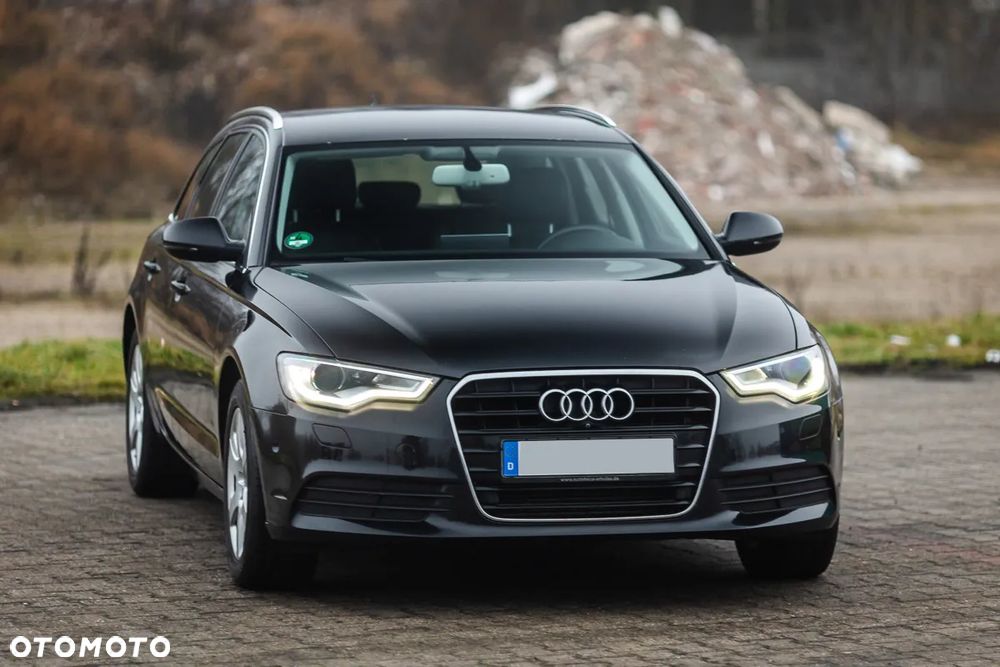 Audi A6 Avant 3.0 TDI DPF quattro S tronic sport selection - 6