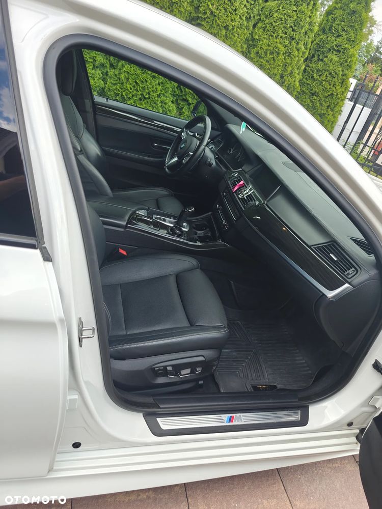 BMW Seria 5 - 7