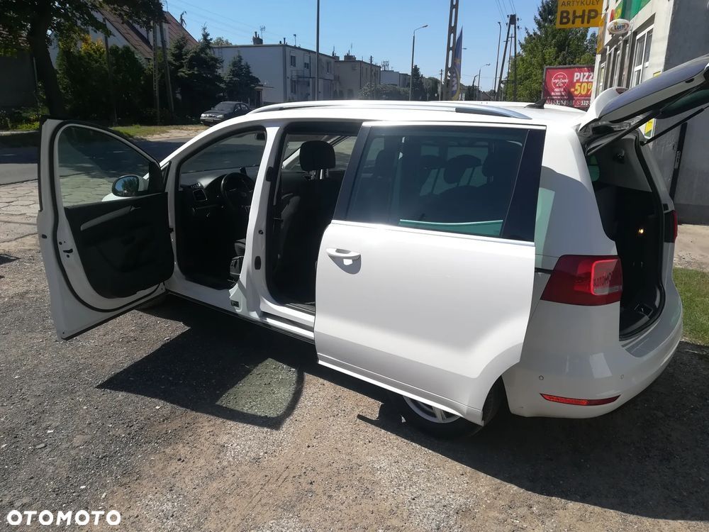 Volkswagen Sharan 2.0 TDI Highline - 7