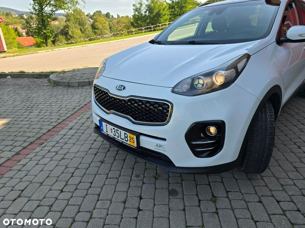 Kia Sportage - 7