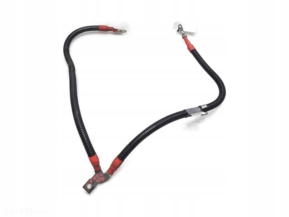 PRZEWÓD ALTERNATORA ROZRUSZNIKA BMW E61 2.5 7543297 - 1