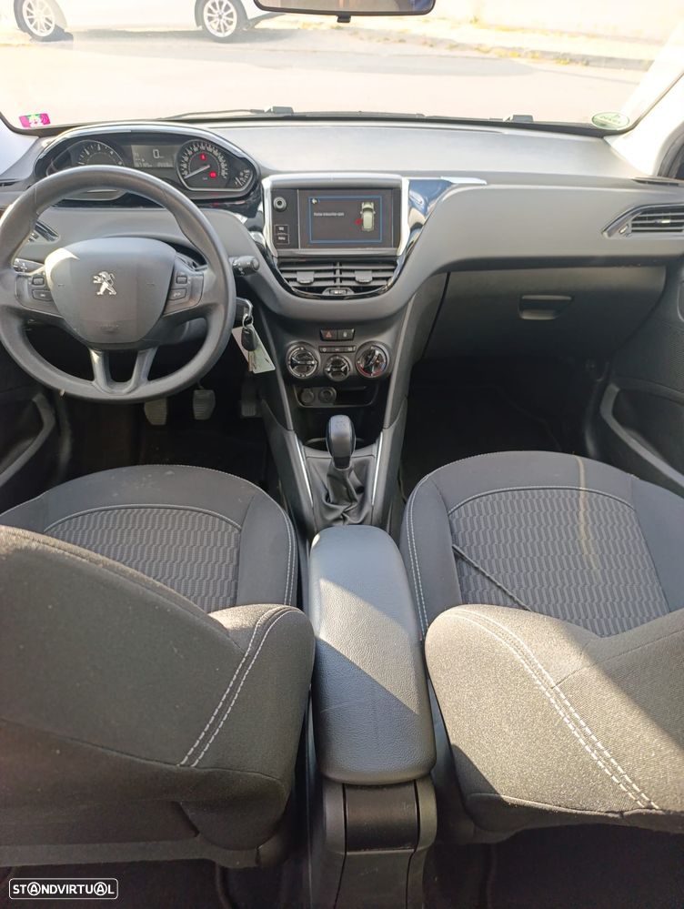 Peugeot 208 1.6 BlueHDi Style - 5