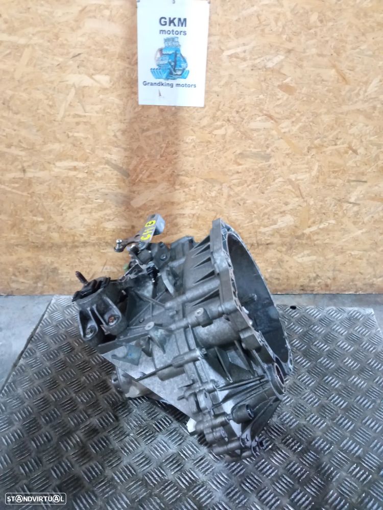 Caixa de velocidades Mini Cooper R56 1.6i 16V - REF: CHB - 9