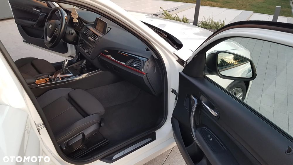 BMW Seria 1 - 22