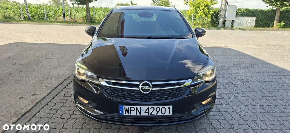 Opel Astra 1.4 Turbo Start/Stop Innovation - 2