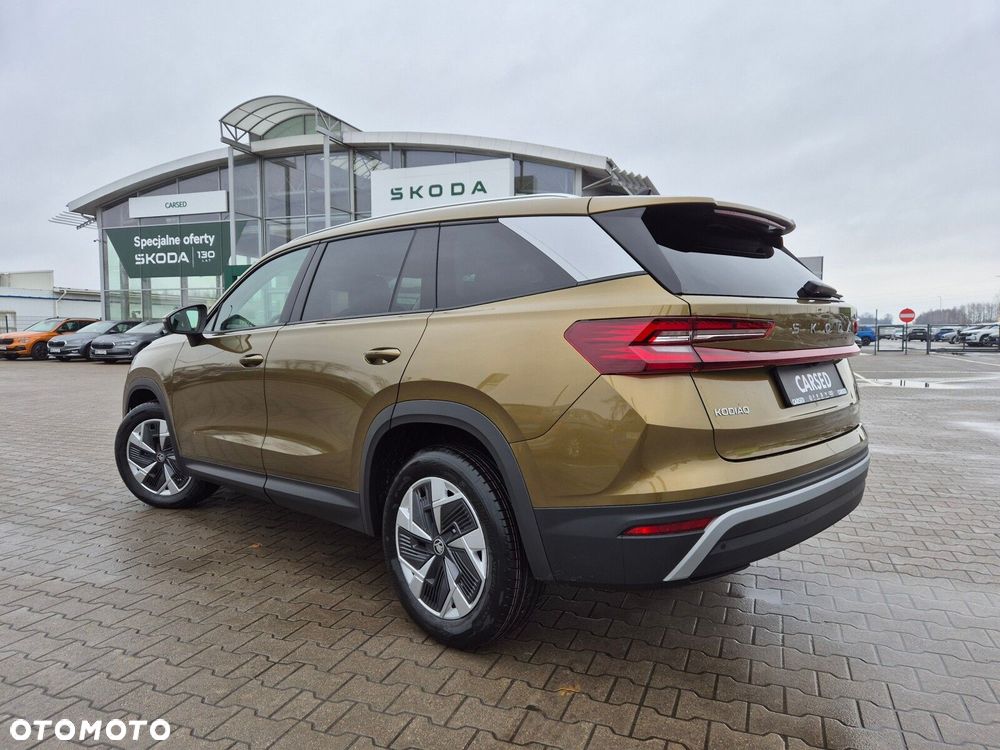 Skoda Kodiaq 2.0 TDI 4x2 Edition 130 DSG - 4
