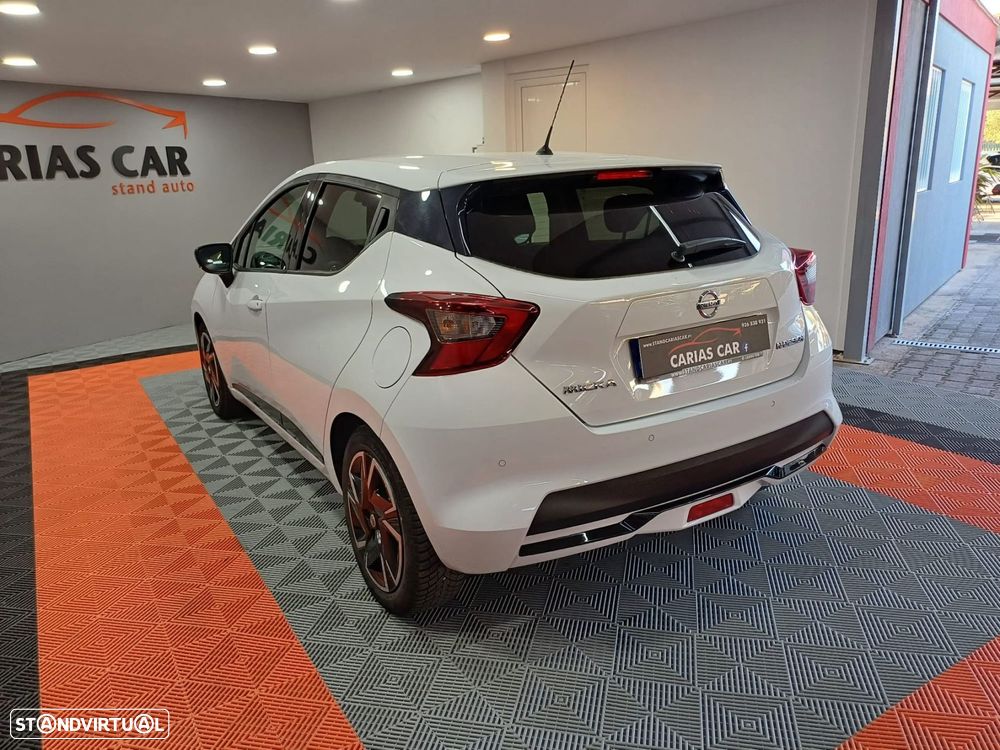 Nissan Micra - 6