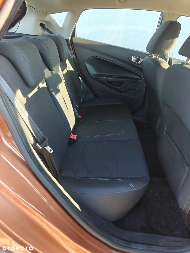 Ford Fiesta 1.4 Gold X EU5 - 13