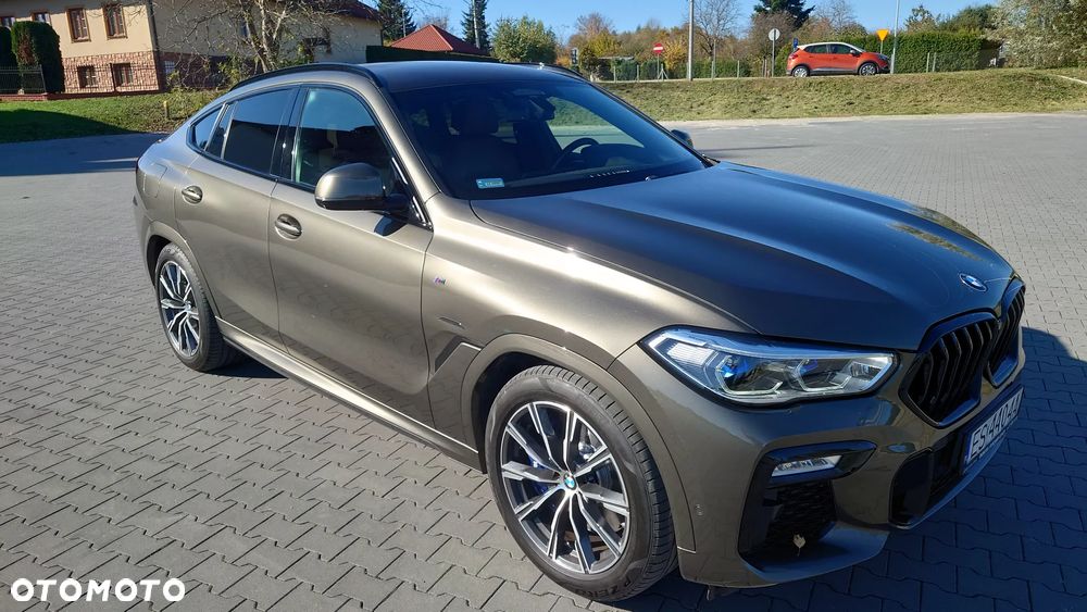 BMW X6 xDrive30d - 3