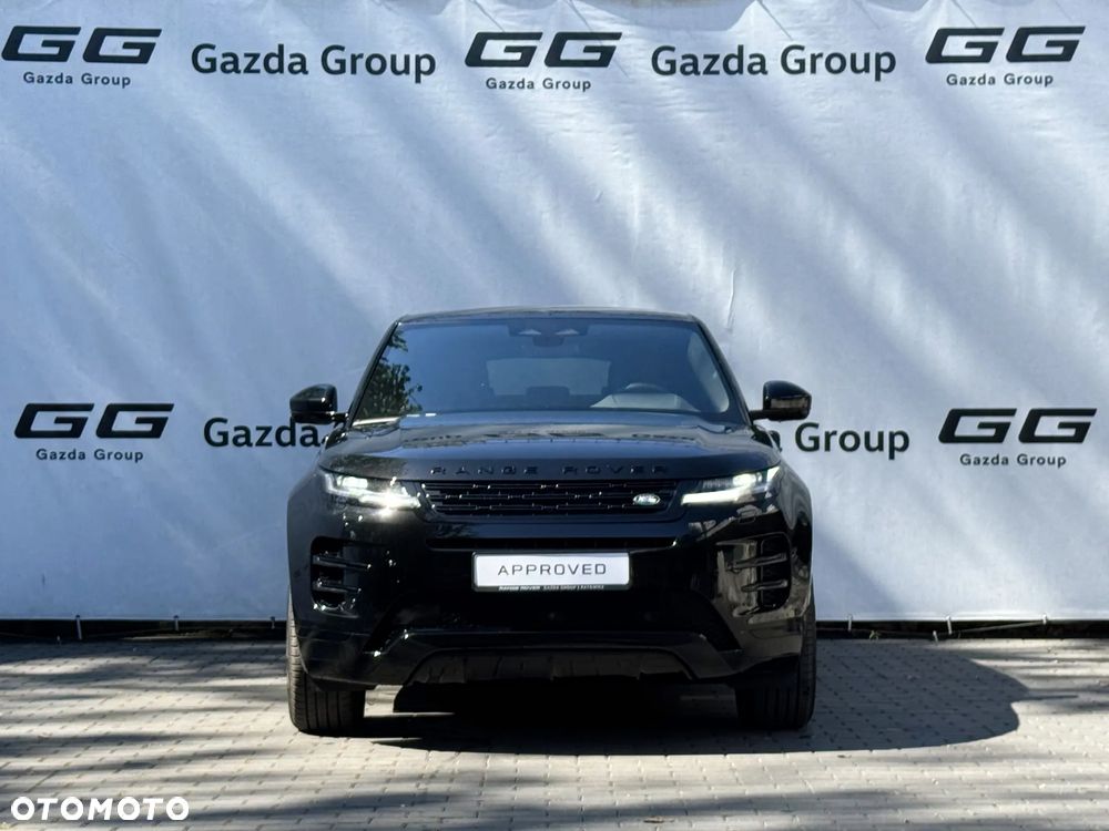 Land Rover Range Rover Evoque D200 Dynamic SE - 4