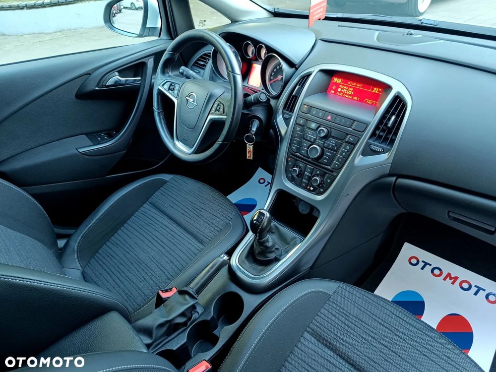 Opel Astra 1.4 T Energy EU6 - 35