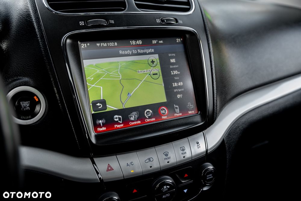 Fiat Freemont 2.0 Multijet Lounge AWD - 34