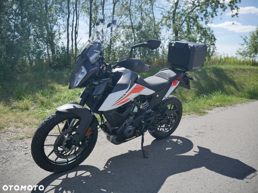 KTM Adventure 390 - 6