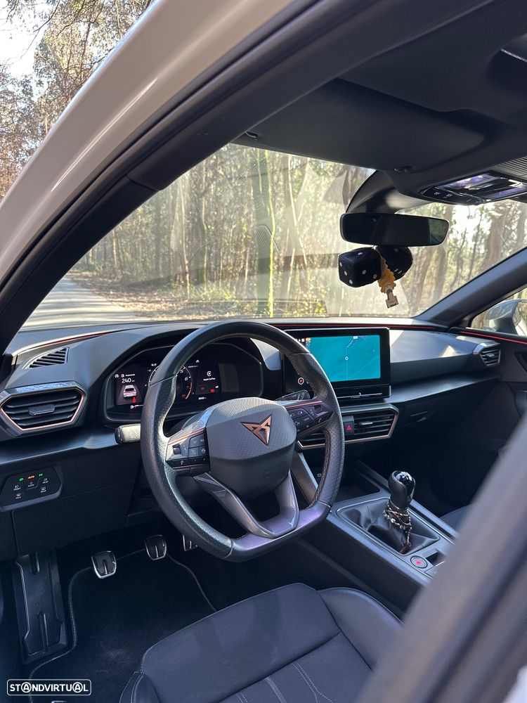 Cupra Leon 1.5 TSI MID - 9