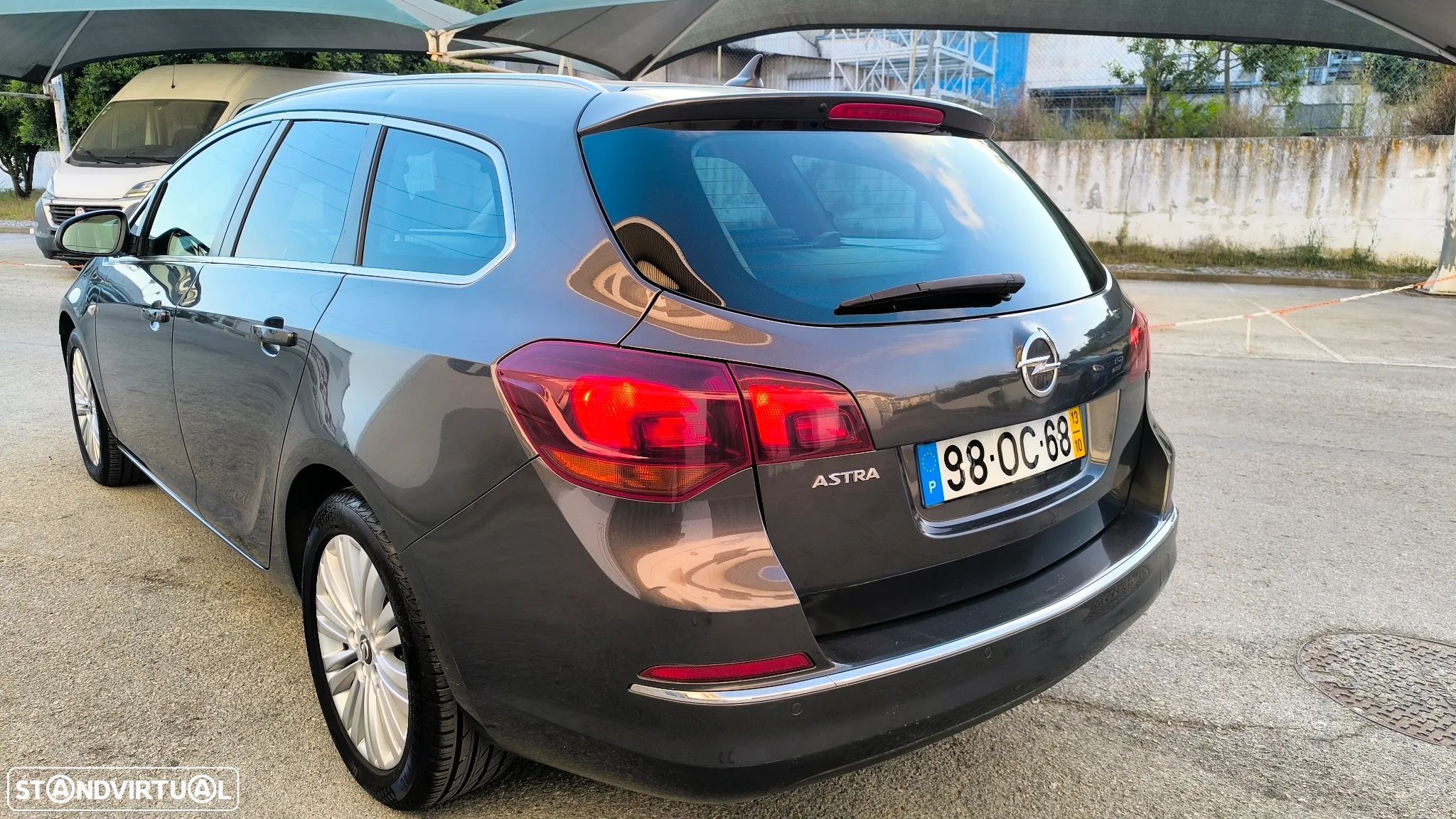 Opel Astra Sports Tourer 1.7 CDTi Cosmo S/S - 1