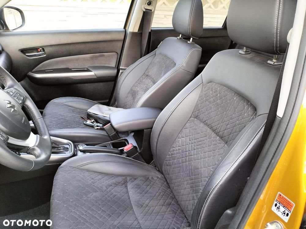 Suzuki Vitara 1.4 Boosterjet SHVS Premium 4WD - 8
