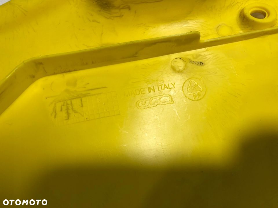 Husqvarna plastik tylne owiewki osłony 2000-2004 - 5
