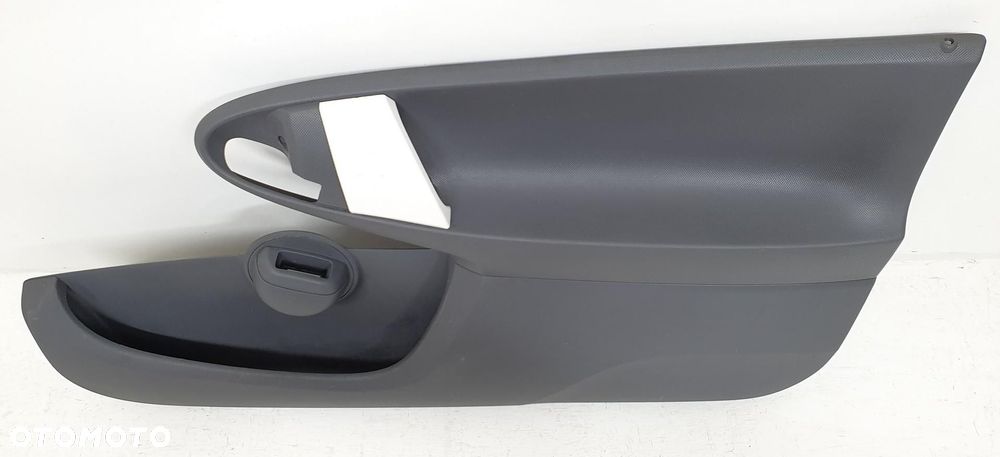 TAPICERKA BOCZEK DRZWI PRAWY PRZÓD CITROEN C1 3D 67611-0H020 - 5