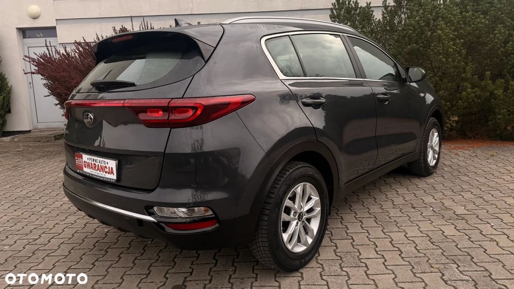 Kia Sportage 1.6 GDI L 2WD - 17
